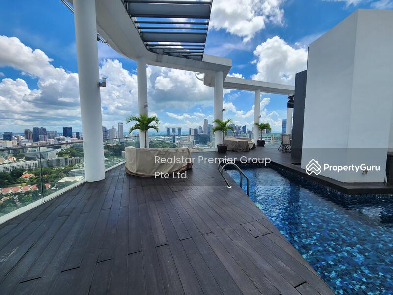 For Rent - Experience Sky-High Luxury at Skyline 360 Saint Thomas Walk