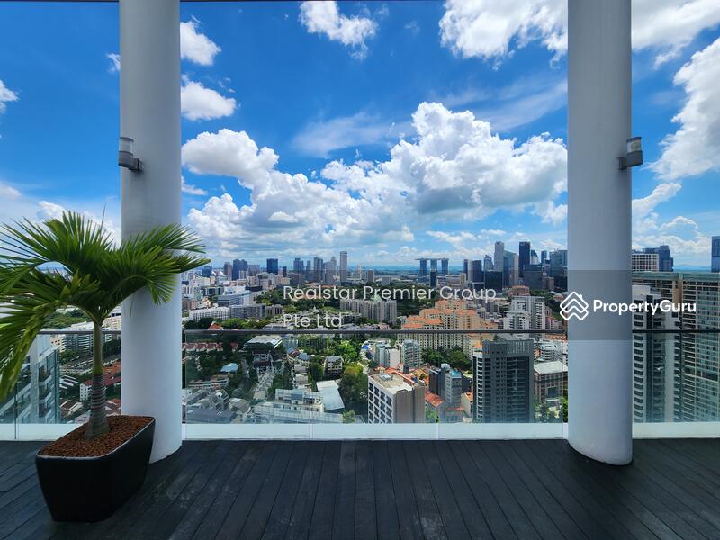 For Rent - Experience Sky-High Luxury at Skyline 360 Saint Thomas Walk