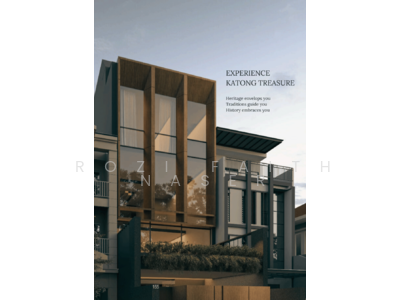 For Sale - Modern Family Living in D15