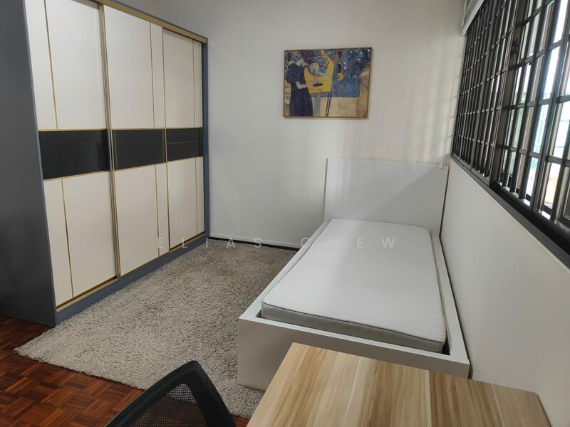 Sherwood Towers, 1 Jalan Anak Bukit, Room Rental, 131 sqft, Apartment For Rent, by Elias Chew, 60094668 - Bedroom - PropertyGuru.com.sg