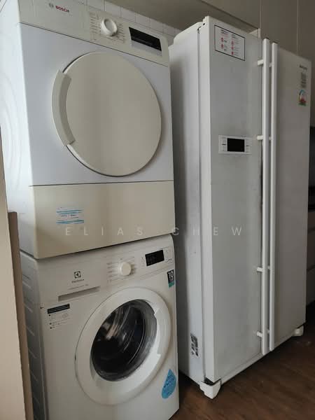 Sherwood Towers, 1 Jalan Anak Bukit, Room Rental, 131 sqft, Apartment For Rent, by Elias Chew, 60094668 - Kitchen - PropertyGuru.com.sg