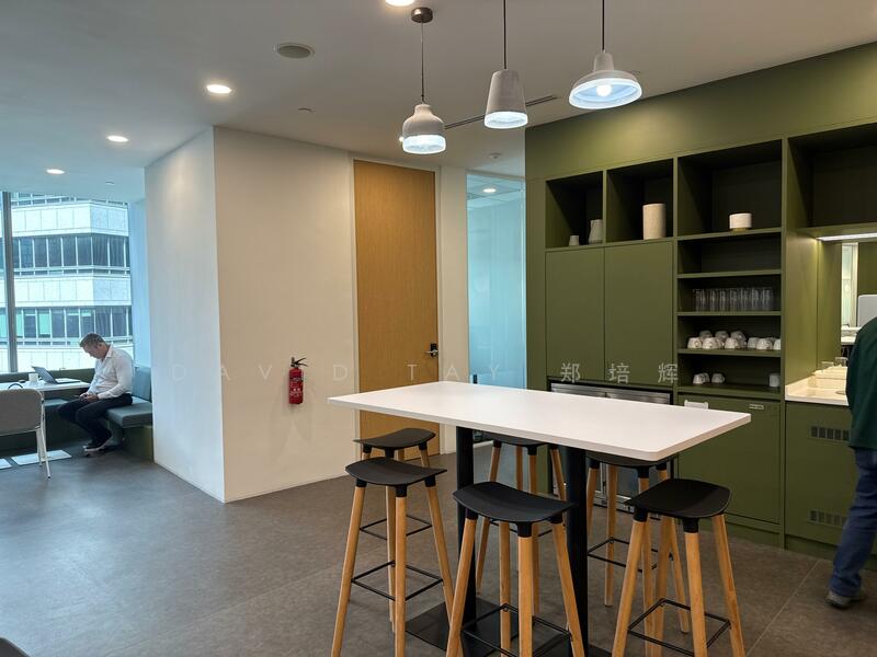 Plus, 20 Cecil Street, 10,559 sqft, Office For Sale, by David Tay 郑培辉, 60094711 - Kitchen - CommercialGuru.com.sg