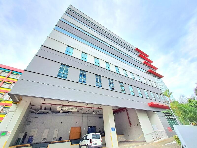 Harbourside Building 2, 2 Boon Leat Terrace, 2,241 sqft, Light Industrial (B1) For Rent, by Xue Ling 雪玲, 60094722 - CommercialGuru.com.sg