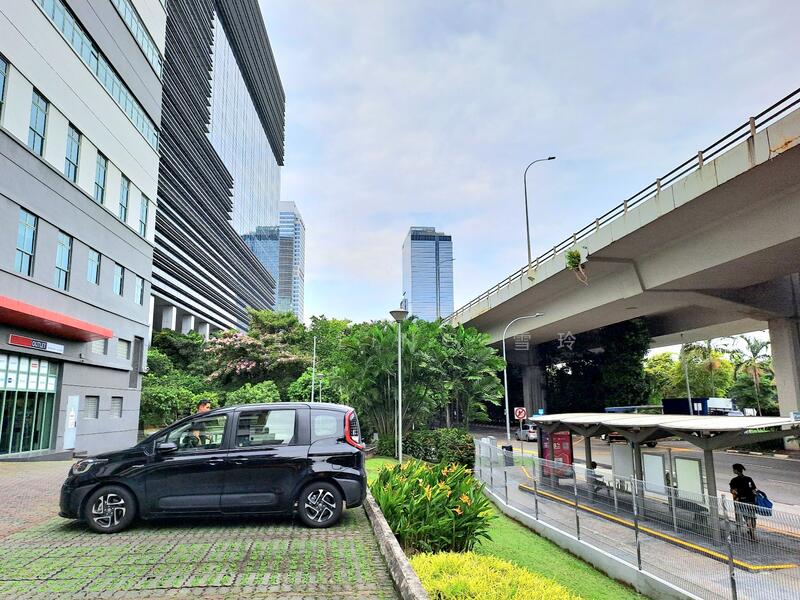 Harbourside Building 2, 2 Boon Leat Terrace, 2,241 sqft, Light Industrial (B1) For Rent, by Xue Ling 雪玲, 60094722 - CommercialGuru.com.sg