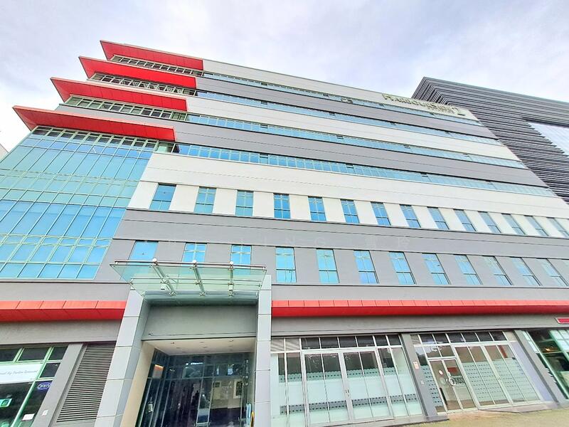 Harbourside Building 2, 2 Boon Leat Terrace, 2,241 sqft, Light Industrial (B1) For Rent, by Xue Ling 雪玲, 60094722 - CommercialGuru.com.sg