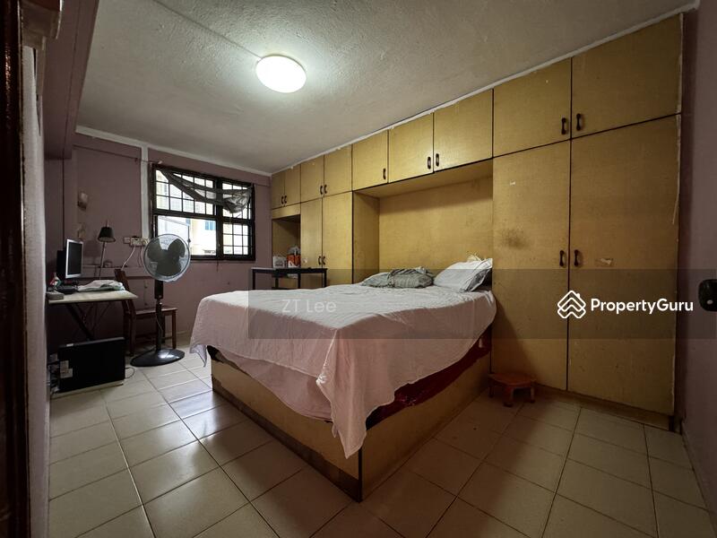 Master Bedroom Original
