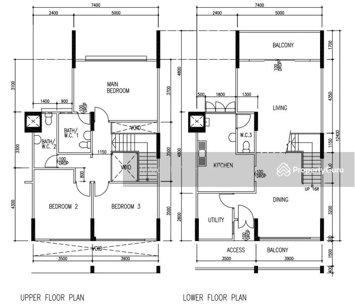 For Sale 407 Hougang Avenue 10