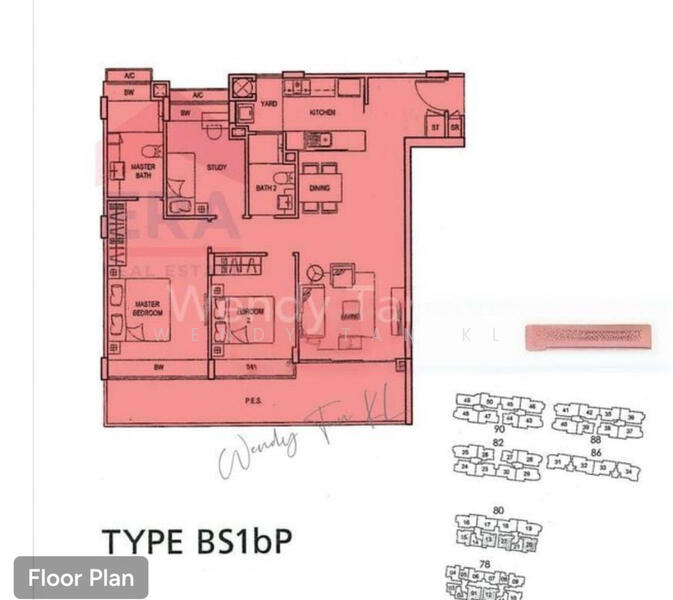 For Sale ClementiWoods Condominium