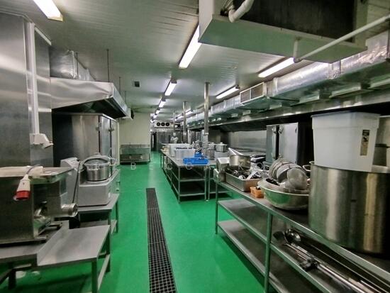 Woodlands Terrace Food Factory