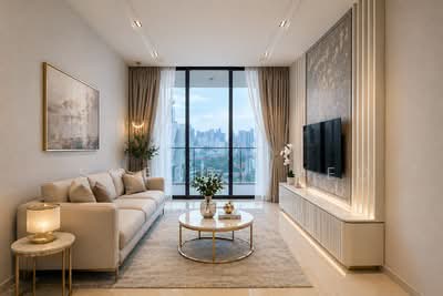 For Sale - The Crest