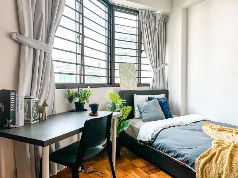 Astor Green, 3 Pine Grove, Clementi Park / Upper Bukit Timah, Room Rental, 120 sqft, Condominium For Rent, by Andrew Yek, 60094827 - Bedroom - PropertyGuru.com.sg