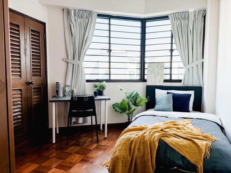 Astor Green, 3 Pine Grove, Clementi Park / Upper Bukit Timah, Room Rental, 120 sqft, Condominium For Rent, by Andrew Yek, 60094827 - Bedroom - PropertyGuru.com.sg