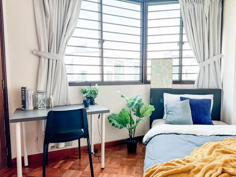 Astor Green, 3 Pine Grove, Clementi Park / Upper Bukit Timah, Room Rental, 120 sqft, Condominium For Rent, by Andrew Yek, 60094827 - Bedroom - PropertyGuru.com.sg