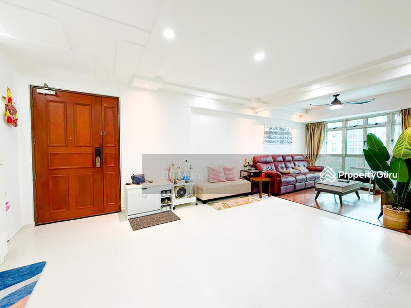 For Rent - 102C Punggol Field