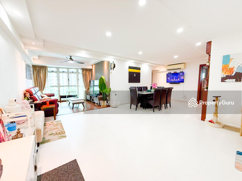 For Rent - 102C Punggol Field