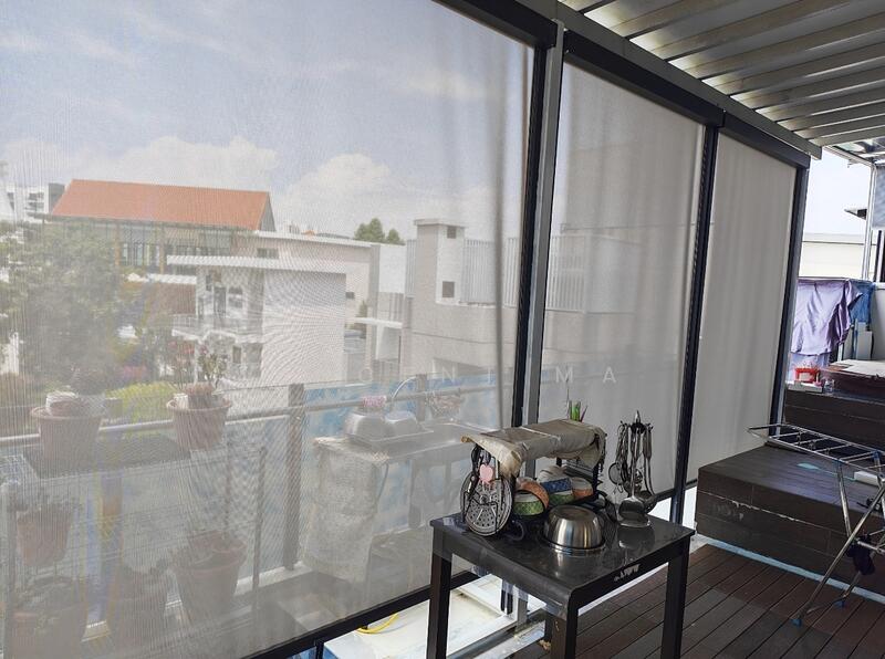 East Village, 430 Upper Changi Road, 1 Bedroom, 870 sqft, Condominium For Rent, by Vincent Ma, 60094852 - Balcony - PropertyGuru.com.sg