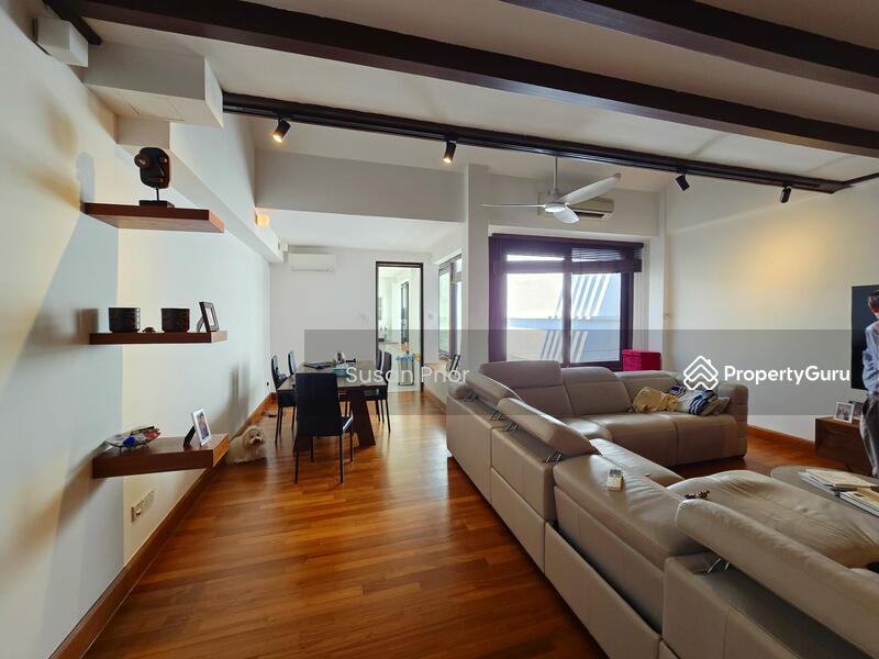 For Sale - Amazing Emerald 4+1 Duplex