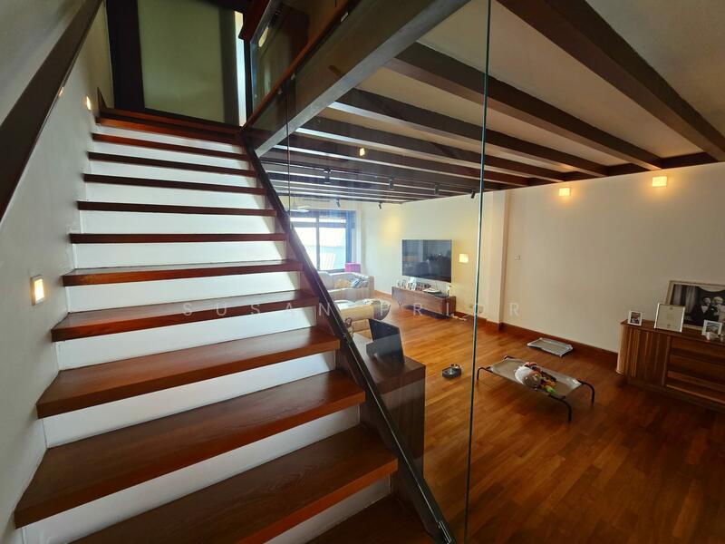 Amazing Emerald 3+1 Duplex, Emerald Hill Conservation Area, 4 Bedrooms, 2,657 sqft, Conservation House For Sale, by Susan Prior, 60094887 - PropertyGuru.com.sg