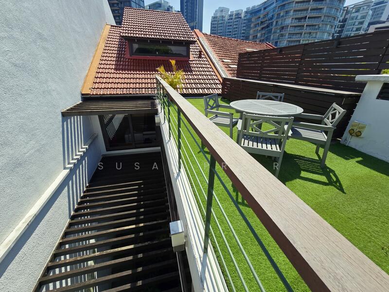 Amazing Emerald 3+1 Duplex, Emerald Hill Conservation Area, 4 Bedrooms, 2,657 sqft, Conservation House For Sale, by Susan Prior, 60094887 - PropertyGuru.com.sg