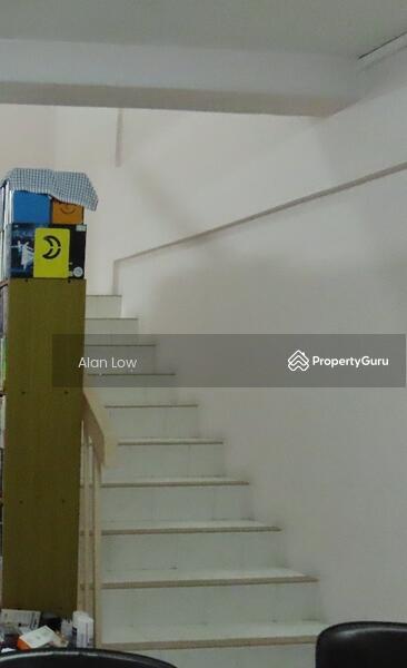 Stairs