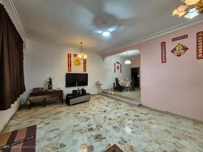 For Sale - 2-sty Freehold Terrace with wide frontage 6.8M @ Kovan, Richards Ave