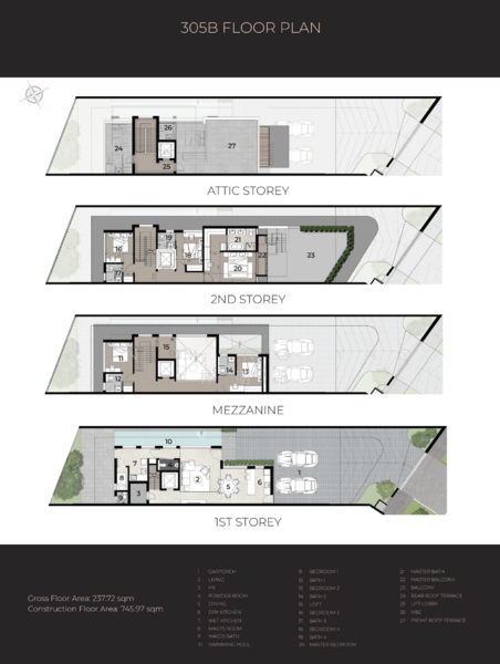 For Sale The Harbour Residences