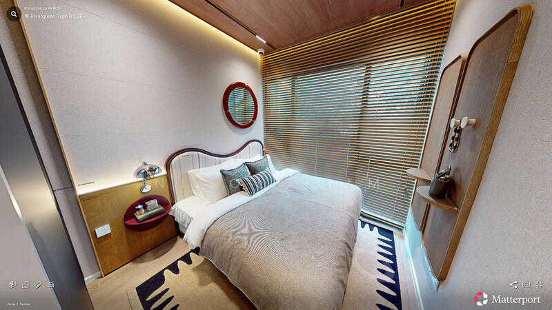 River Green Condominium For Sale at S$ 1,784,000 | PropertyGuru Singapore