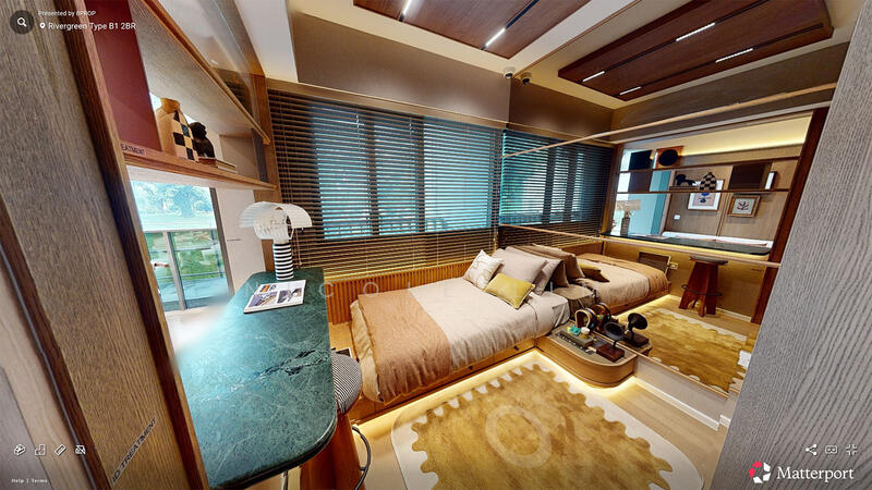 River Green Condominium For Sale at S$ 1,784,000 | PropertyGuru Singapore