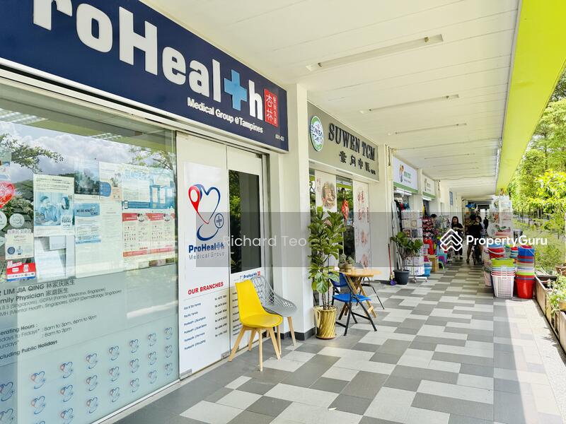 For Rent - 604B Tampines Avenue 9