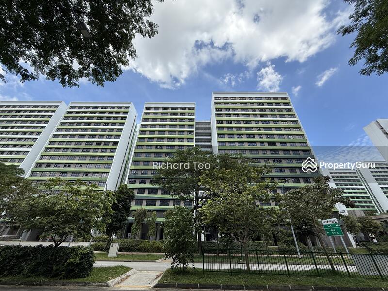 For Rent - 604B Tampines Avenue 9