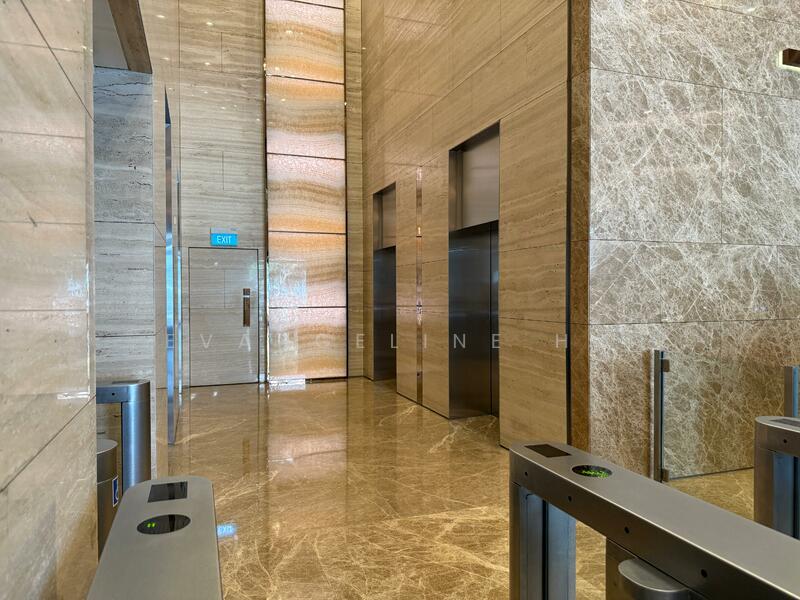 Plus, 20 Cecil Street, Boat Quay / Raffles Place / Marina, 1,647 sqft, Office For Sale, by Evangeline Ho, 60095031 - Lobby - CommercialGuru.com.sg