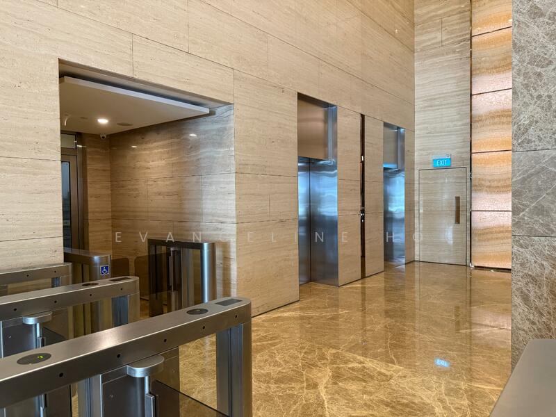 Plus, 20 Cecil Street, Boat Quay / Raffles Place / Marina, 1,647 sqft, Office For Sale, by Evangeline Ho, 60095031 - Lobby - CommercialGuru.com.sg