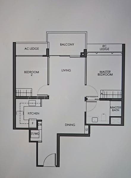Sky Eden @ Bedok, 1 Bedok Central, Bedok / Upper East Coast, 2 Bedrooms, 657 sqft, Condominium For Sale, by Celvin Tan, 60095032 - PropertyGuru.com.sg