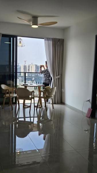 Sky Eden @ Bedok, 1 Bedok Central, Bedok / Upper East Coast, 2 Bedrooms, 657 sqft, Condominium For Sale, by Celvin Tan, 60095032 - Balcony - PropertyGuru.com.sg