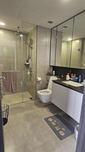 Sky Eden @ Bedok, 1 Bedok Central, Bedok / Upper East Coast, 2 Bedrooms, 657 sqft, Condominium For Sale, by Celvin Tan, 60095032 - Bathroom - PropertyGuru.com.sg