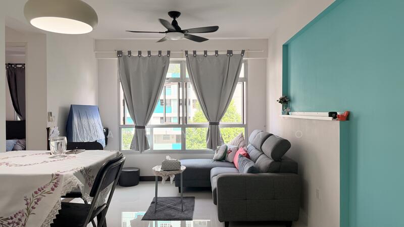 For Rent - 188B Fengshan GreenVille