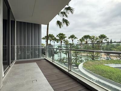 For Rent - Seascape @ Sentosa Cove