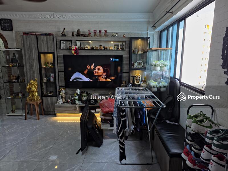 Living hall