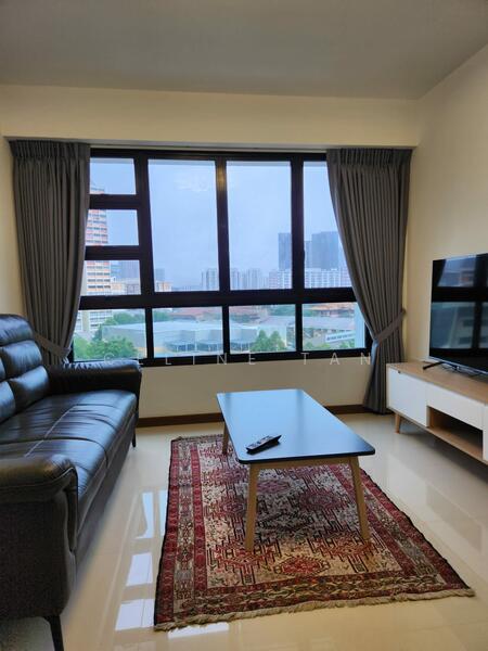 801C West Coast Crescent, 801C West Coast Crescent, Room Rental, 160 sqft, HDB Flat For Rent, by Celine Tan, 60095103 - Living Room - PropertyGuru.com.sg