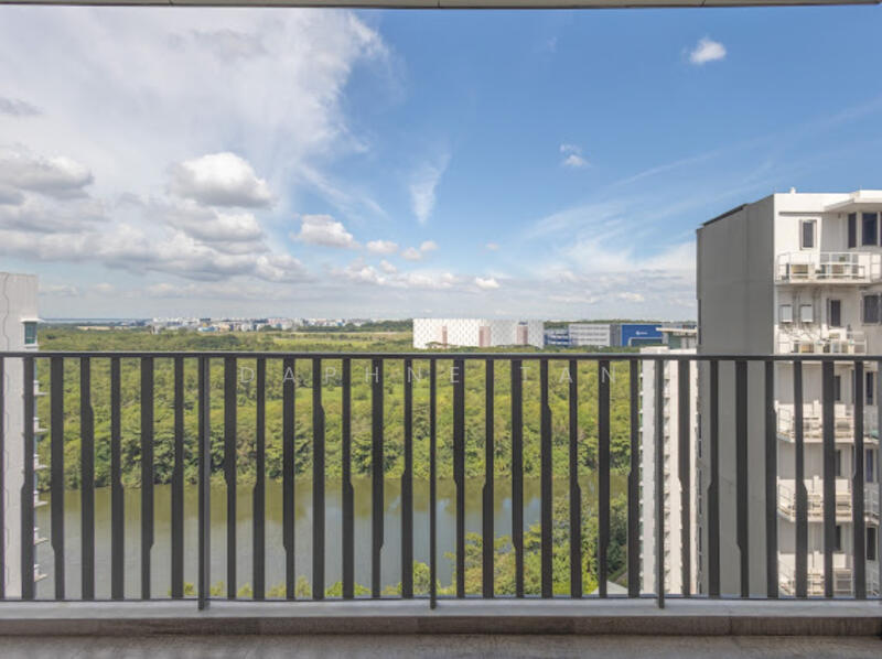 View from Balcony