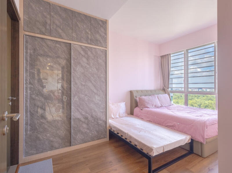 Junior Master Bedroom
