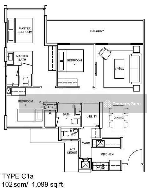 For Sale Stratum at Pasir Ris