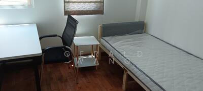 For Rent - Burgundy Hill