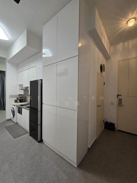 Le Somme, 60 Somme Road, Farrer Park / Serangoon Rd, 1 Bedroom, 969 sqft, Condominium For Sale, by Kelvin Tan 陈克辉, 60095201 - Kitchen - PropertyGuru.com.sg