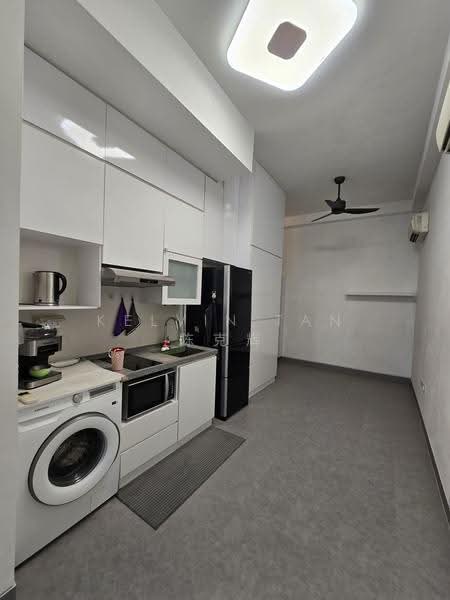 Le Somme, 60 Somme Road, Farrer Park / Serangoon Rd, 1 Bedroom, 969 sqft, Condominium For Sale, by Kelvin Tan 陈克辉, 60095201 - Kitchen - PropertyGuru.com.sg