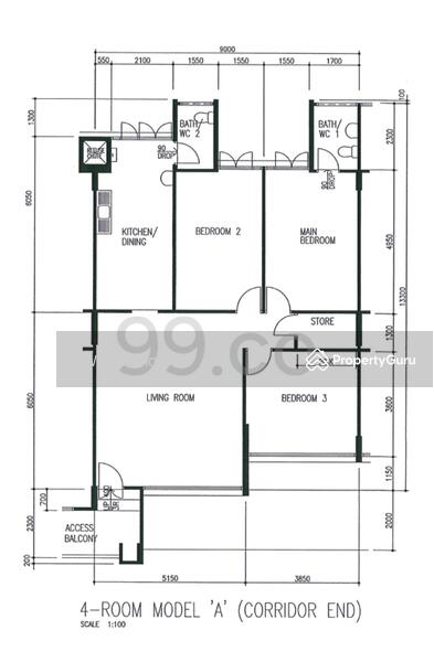 For Sale 627 Yishun Street 61