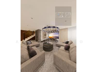 For Sale - Exclusive Detached House | Kembangan Locale | Walk to MRT