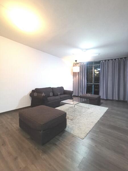 Spacious Living 