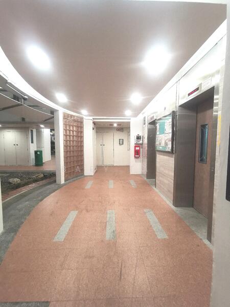 Lift Lobby