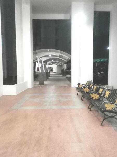 Common Sitting Area